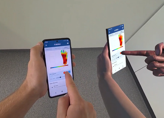 Enhancing mHealth App Onboarding Using a Multimodal Mixed Reality Avatar